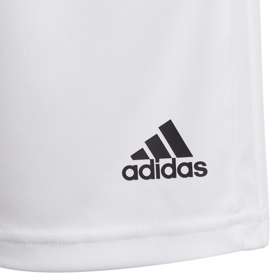 Spodenki dla dzieci adidas Squadra 21 Short Youth białe GN5765