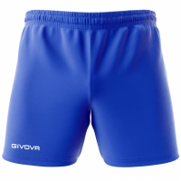 Pantalon scurt Combat Givova Capo blue P018 0002