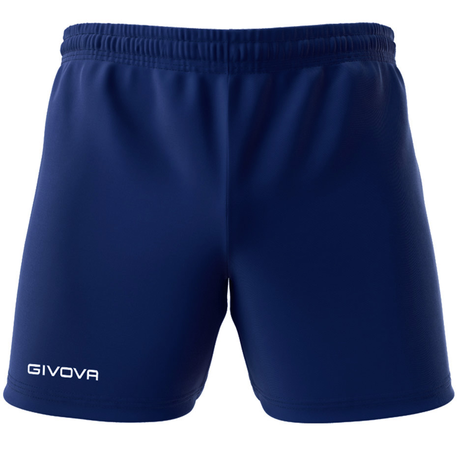 Pantalon scurt Combat Givova Capo navy P018 0004