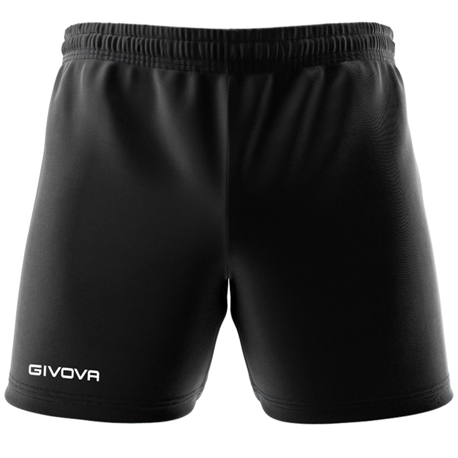 Pantalon scurt Combat Givova Capo black P018 0010