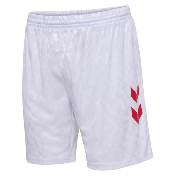 Pantalon scurt Combat Hummel Denmark Home 2024 adulti