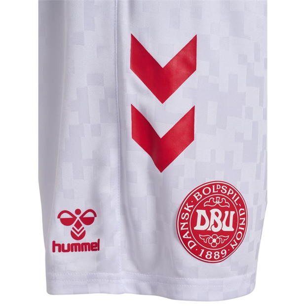 Pantalon scurt Combat Hummel Denmark Home 2024 adulti