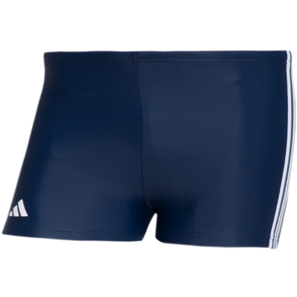 Pantalon scurt Combat Adidas Classic 3-Stripes men's swim , navy blue IB9375