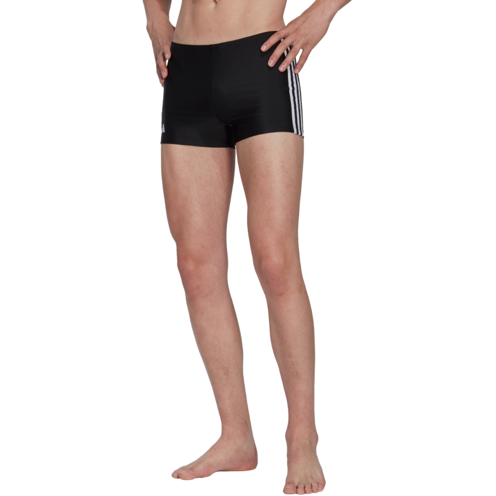 Pantalon scurt Combat Adidas Classic 3-Stripes men's swim , black HT2073