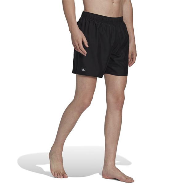 Pantalon scurt Combat adidas CLX Short Length Swim barbat