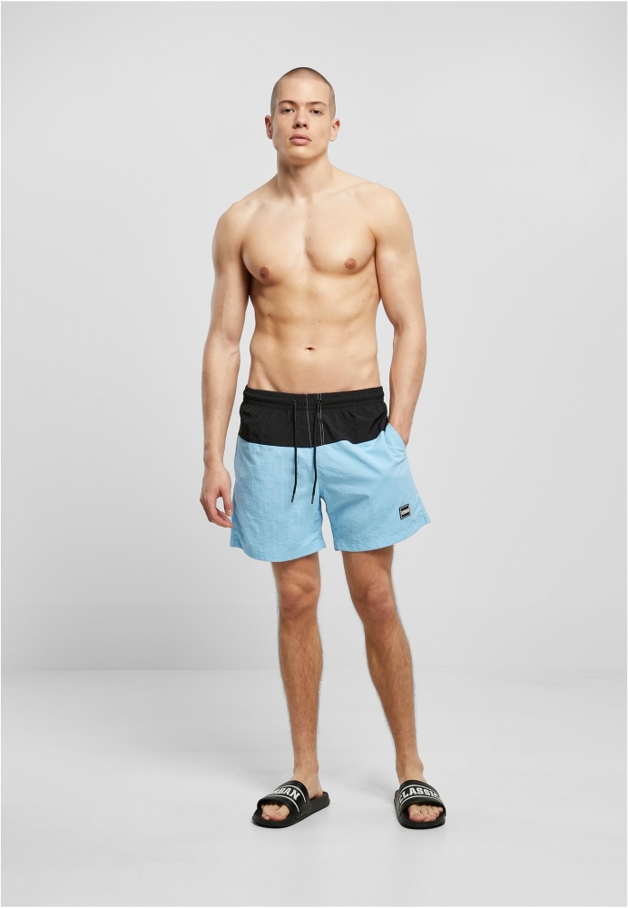 Pantalon scurt Combat Block Swim Urban Classics