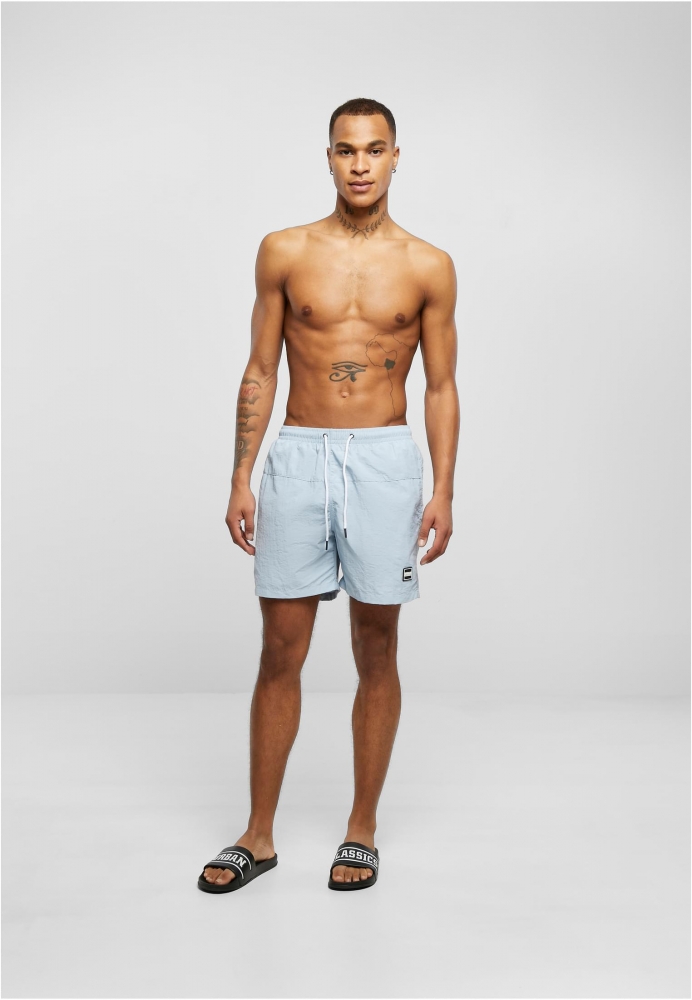 Pantalon scurt Combat Block Swim Urban Classics