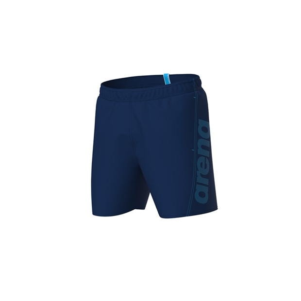 Pantalon scurt Combat Arena Fundamentals Logo Swim barbat