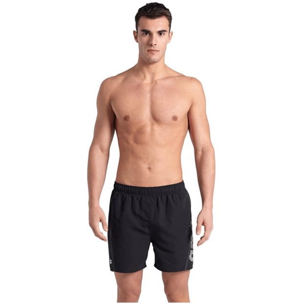 Pantalon scurt Combat Arena Fundamentals Logo Swim barbat