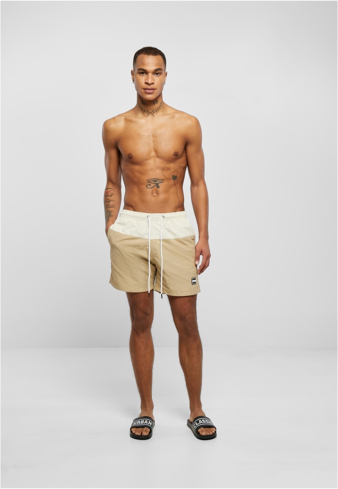 Pantalon scurt Combat Block Swim Urban Classics