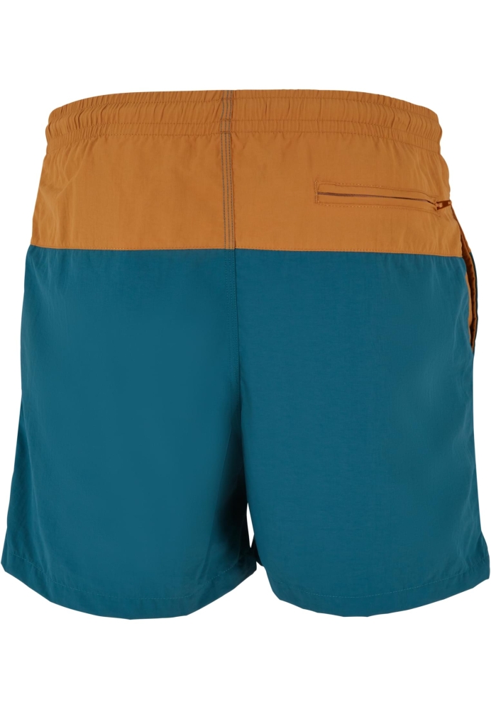 Pantalon scurt Combat Block Swim Urban Classics