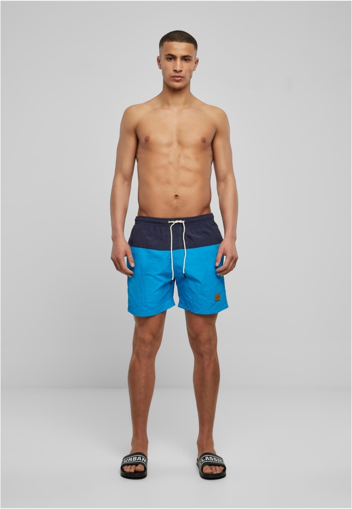 Pantalon scurt Combat Block Swim Urban Classics