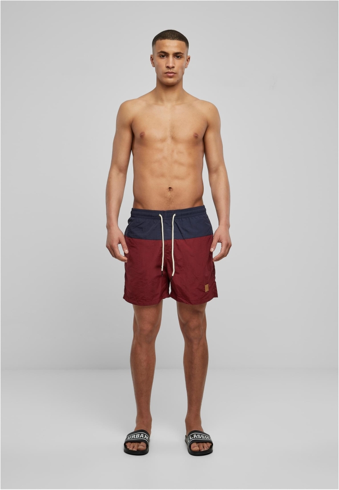 Pantalon scurt Combat Block Swim Urban Classics