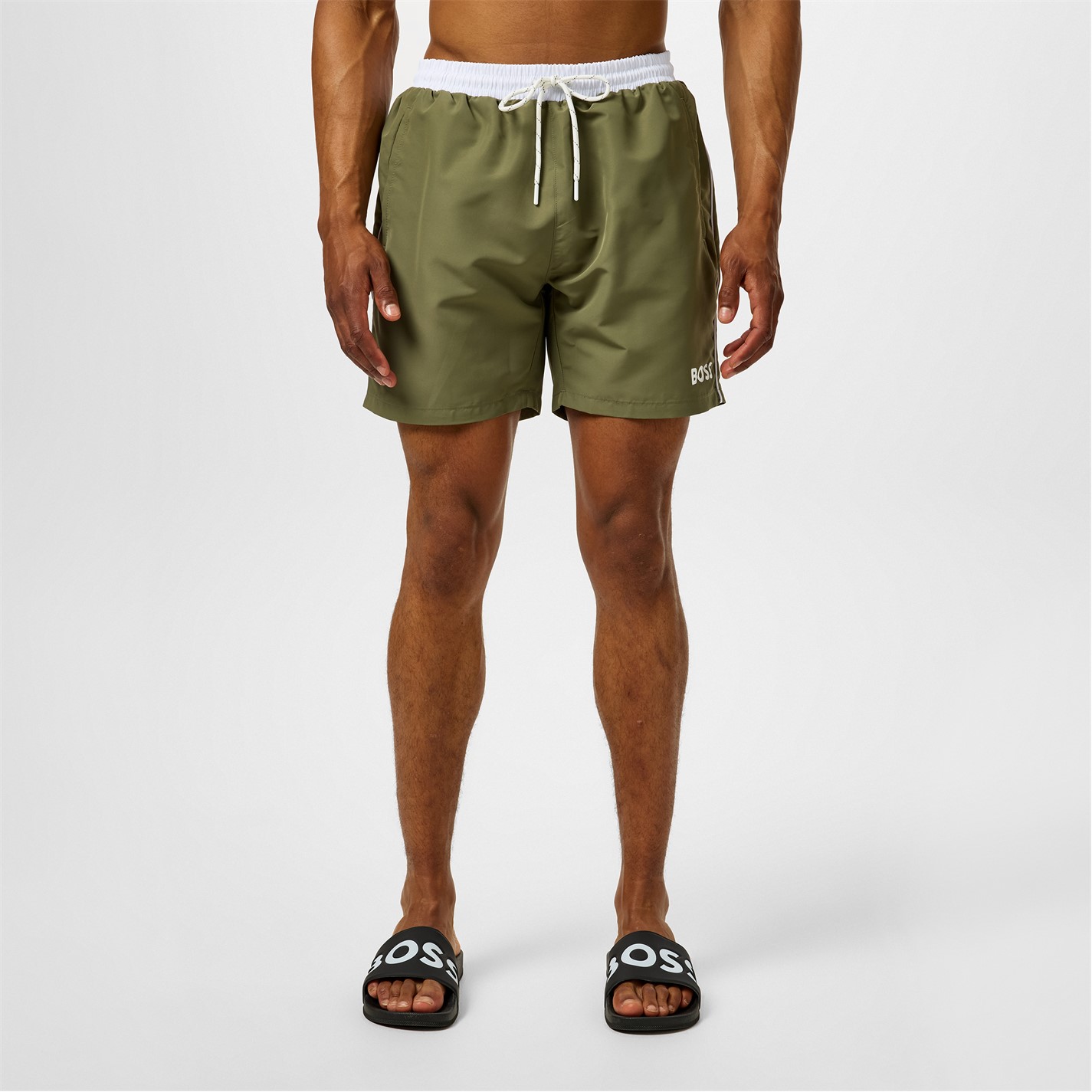 Pantalon scurt Combat Boss Starfish Swim