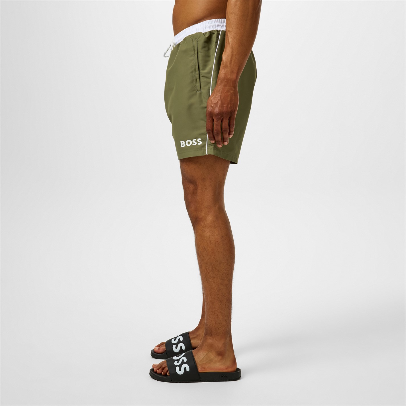 Pantalon scurt Combat Boss Starfish Swim