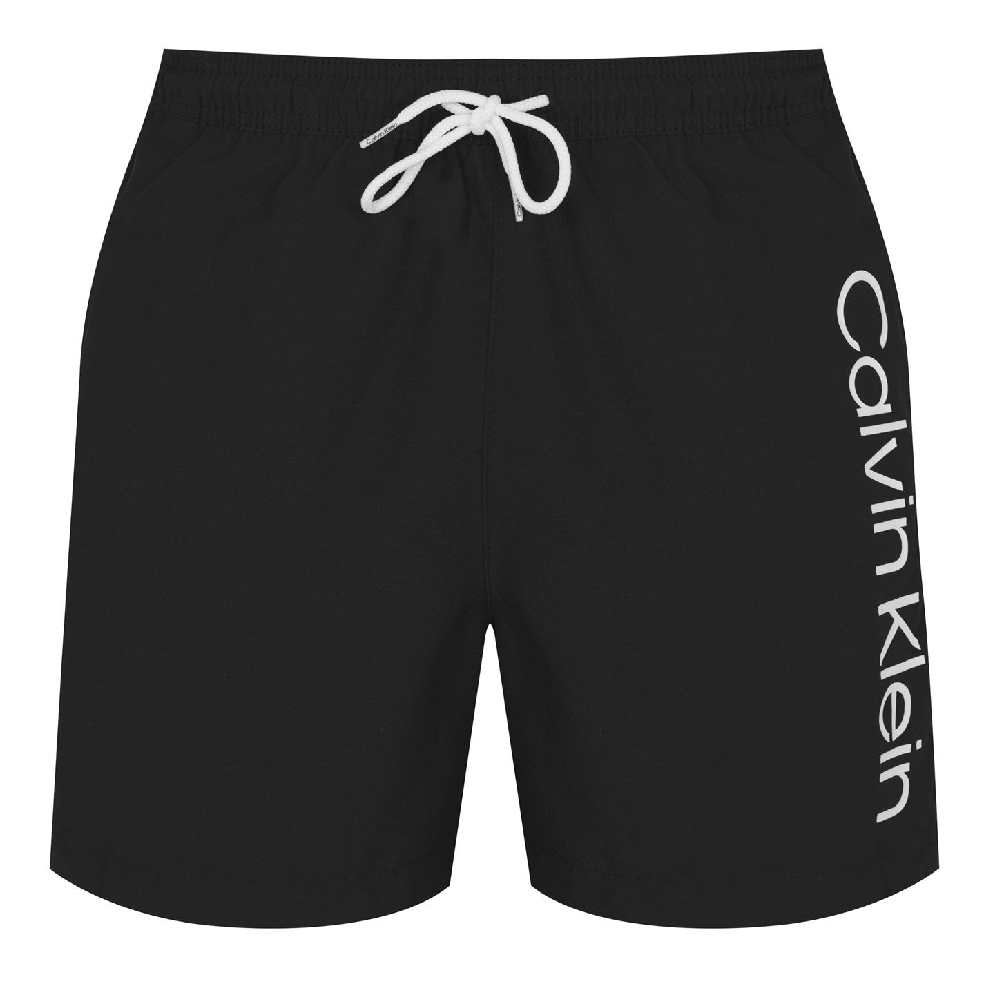 Pantalon scurt Combat Calvin Klein Large Logo Swim