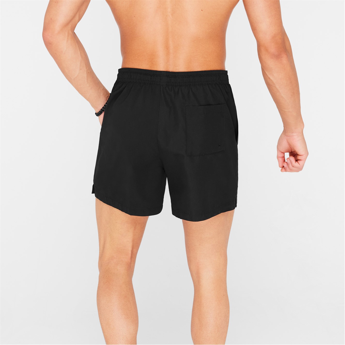 Pantalon scurt Combat Calvin Klein Large Logo Swim