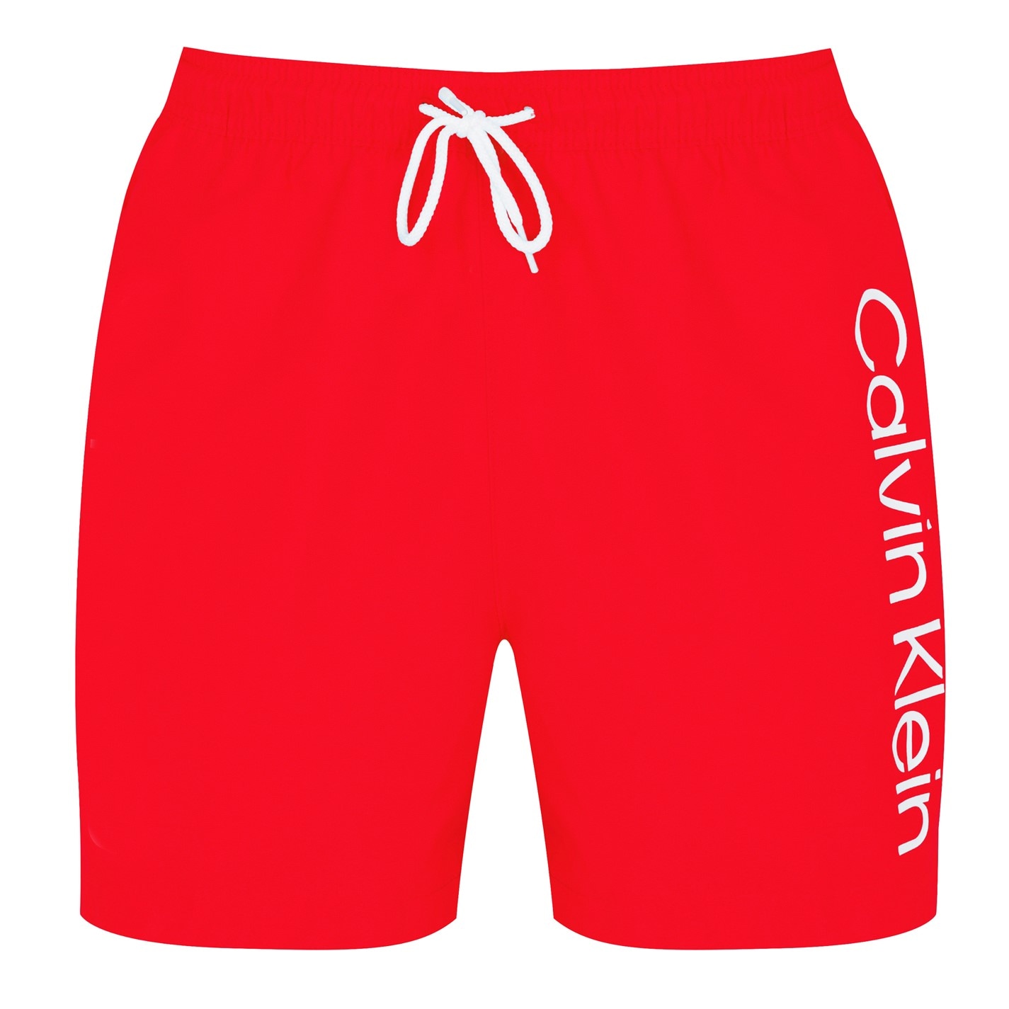 Pantalon scurt Combat Calvin Klein Large Logo Swim