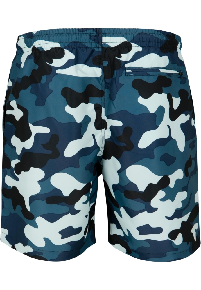 Camo Swimshorts Urban Classics