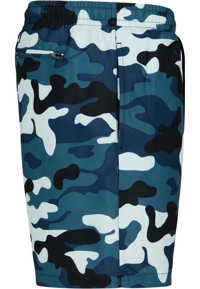 Camo Swimshorts Urban Classics