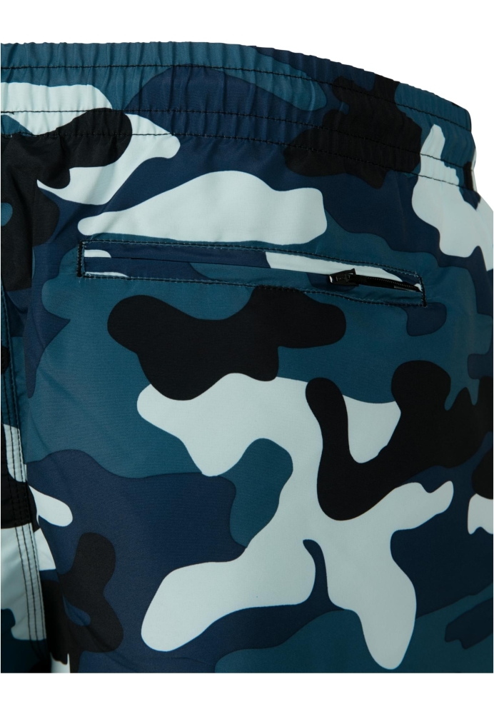 Camo Swimshorts Urban Classics