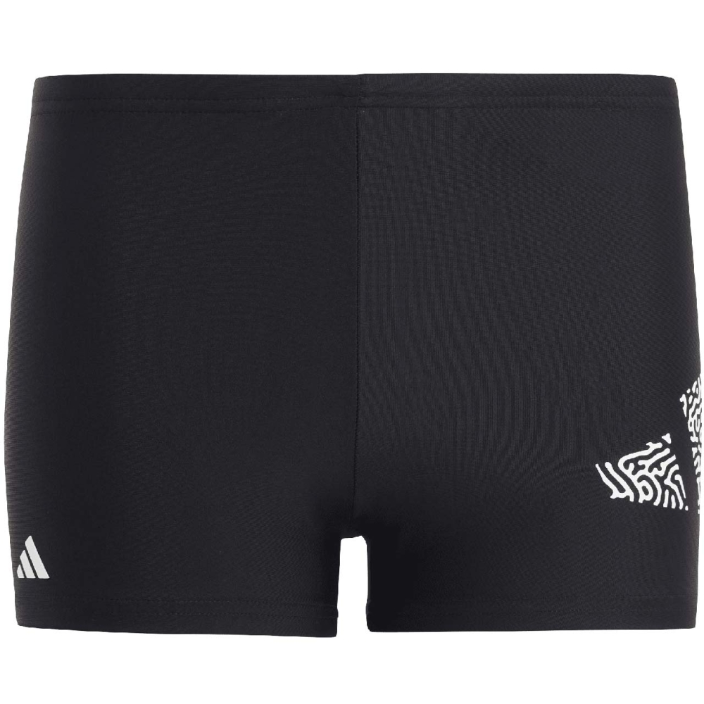 Pantalon scurt Combat Swim for adidas 3 Bar Logo black HR7480 copil