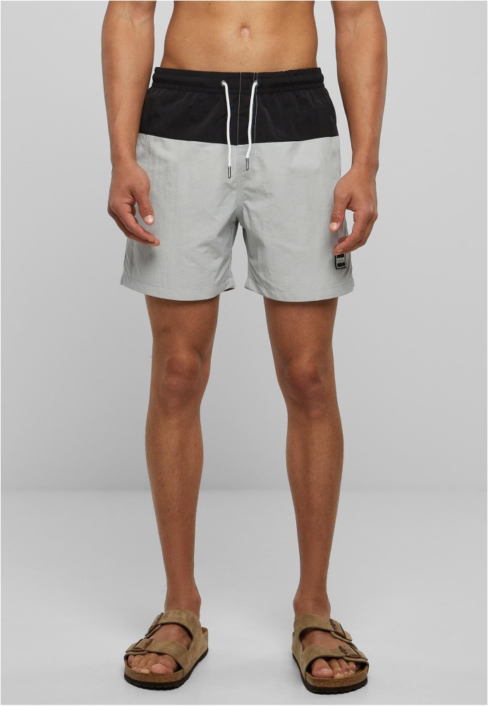 Pantalon scurt Combat Block Swim Urban Classics