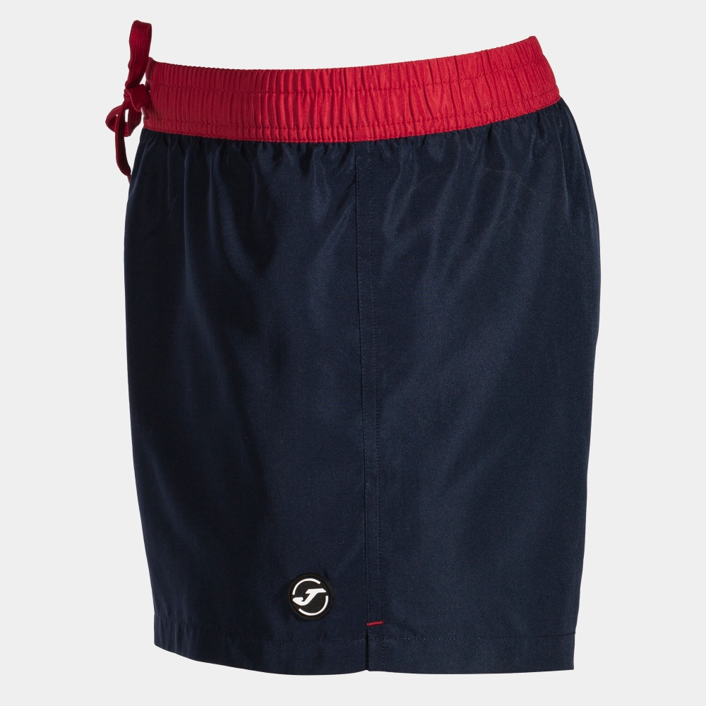 Pantalon scurt Combat Classic Swim Navy Red Joma