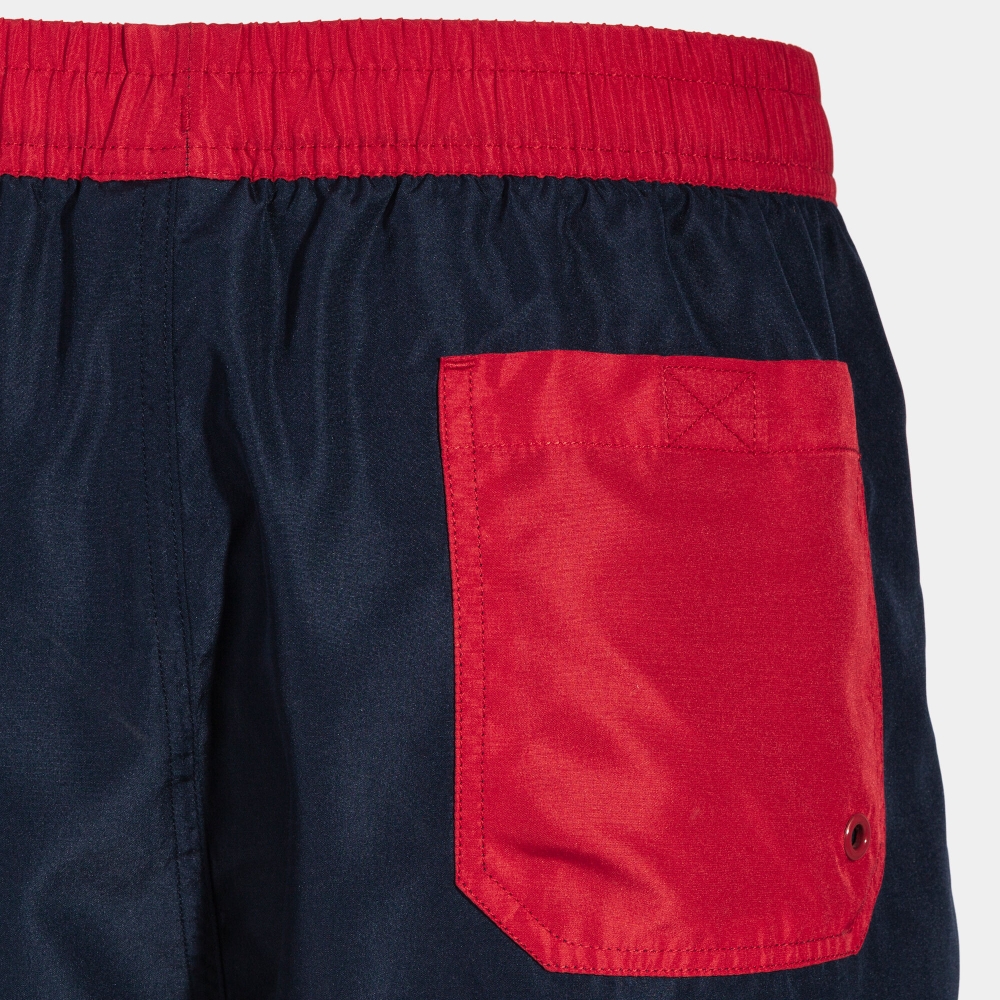 Pantalon scurt Combat Classic Swim Navy Red Joma