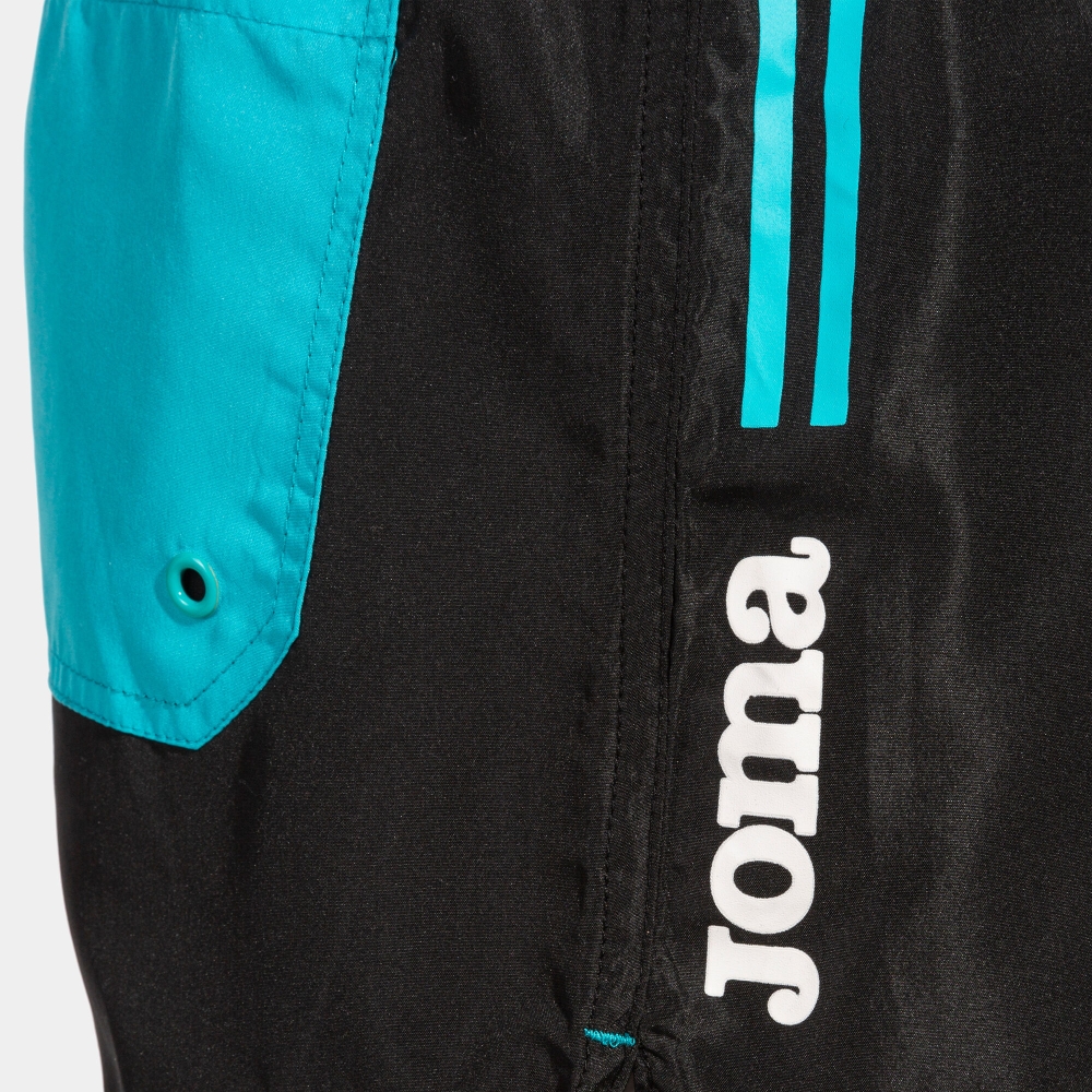 Pantalon scurt Combat Classic Swim Black Joma