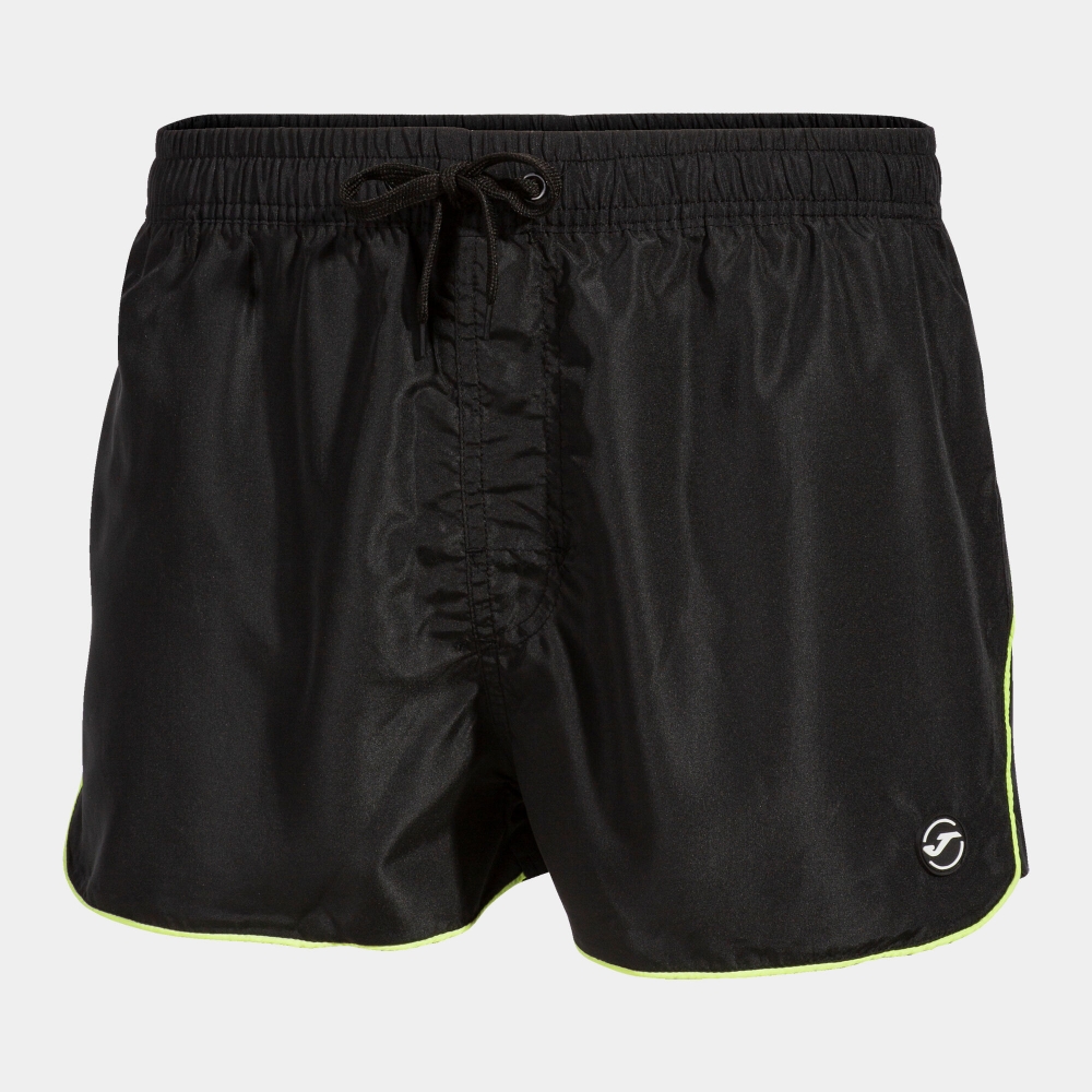 Pantalon scurt Combat Curve Swim Black Joma