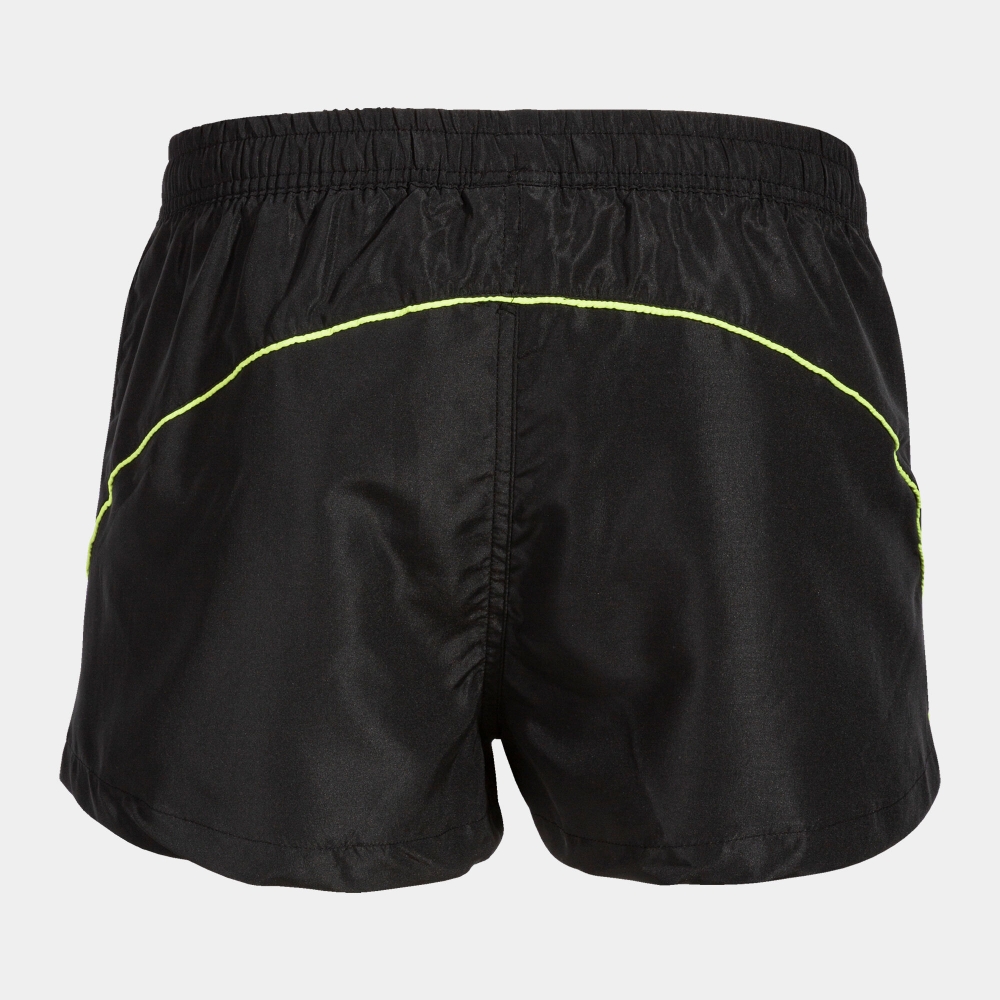 Pantalon scurt Combat Curve Swim Black Joma