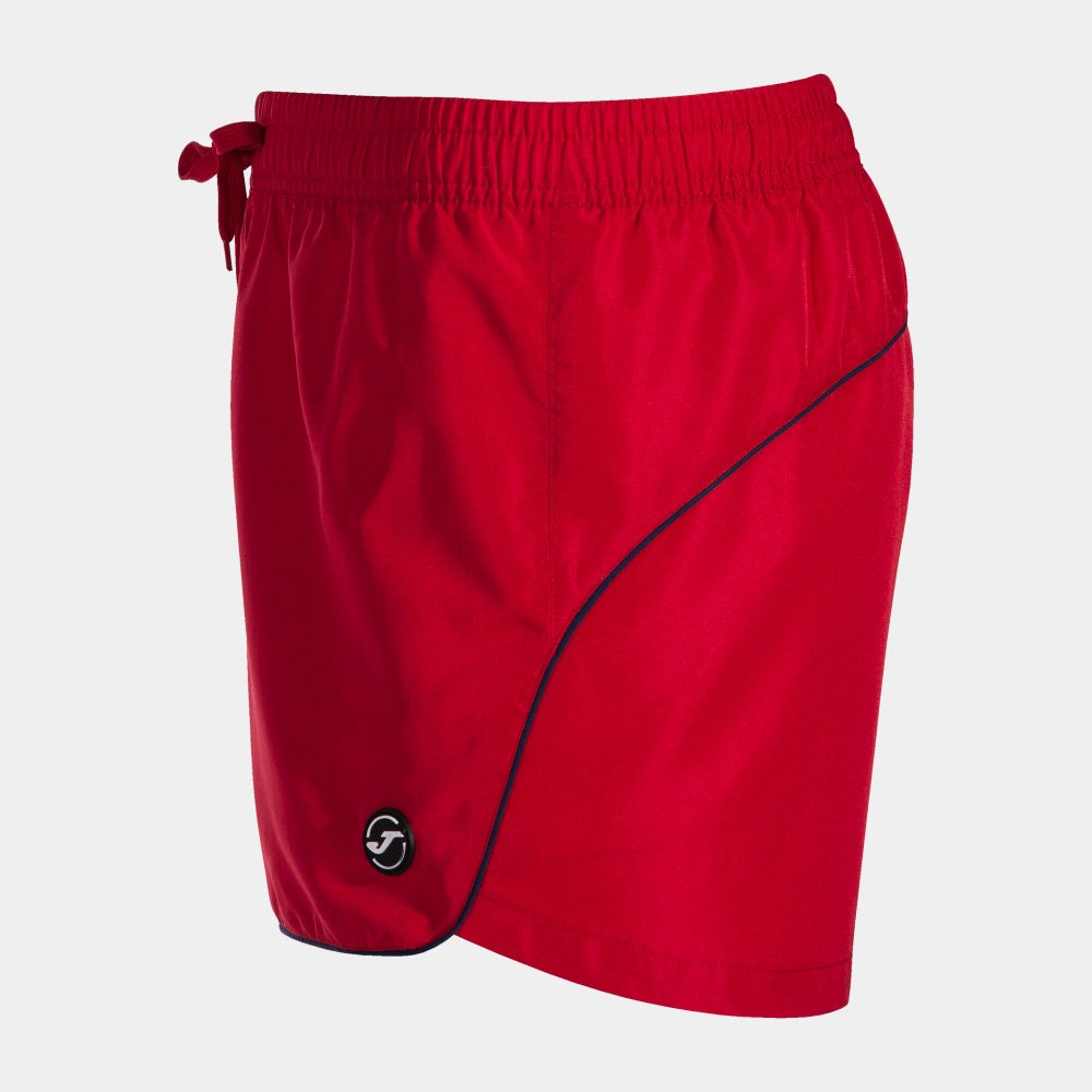 Pantalon scurt Combat Curve Swim Red Joma