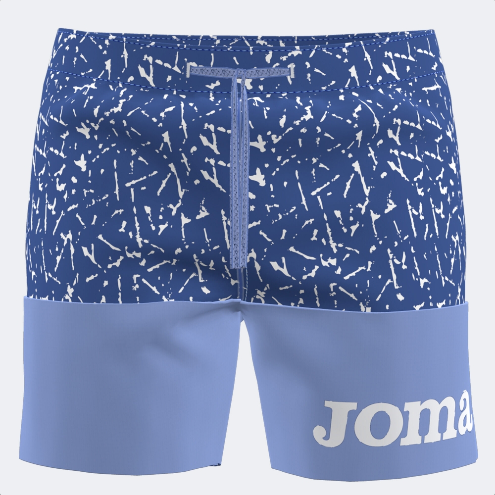 Pantalon scurt Combat Pints Swim Royal Blue Joma