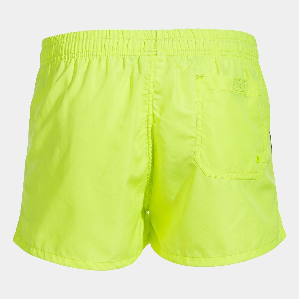 Pantalon scurt Combat Road Swim Fluor Yellow Joma