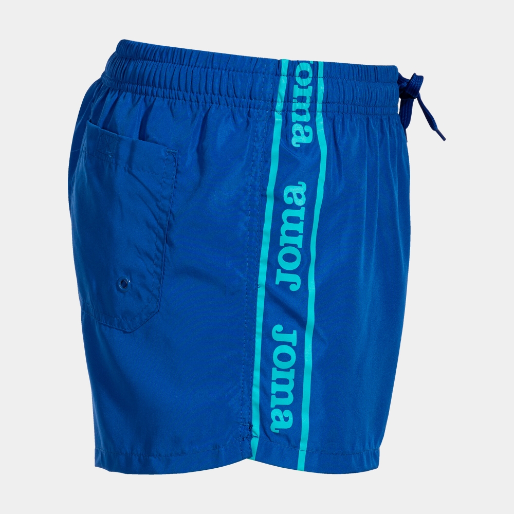 Pantalon scurt Combat Road Swim Royal Joma