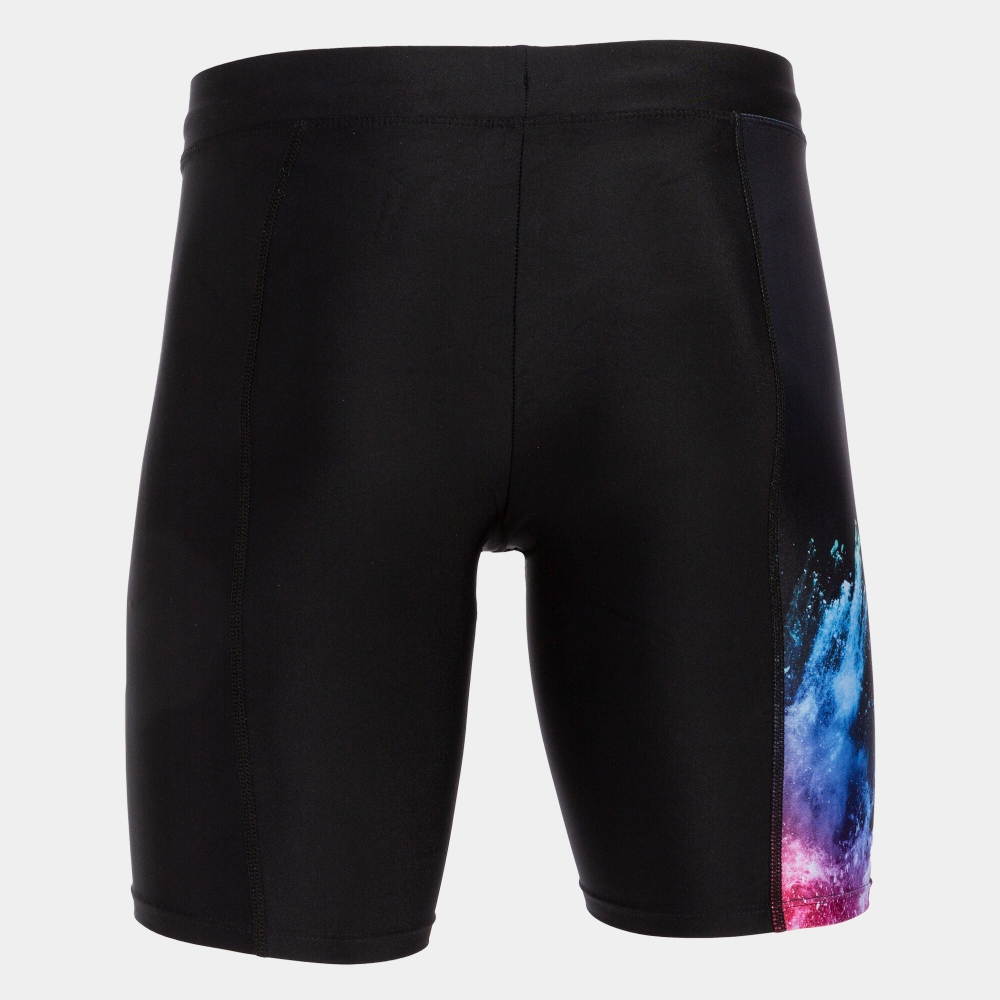 Pantalon scurt Combat Splash Swim Black Joma