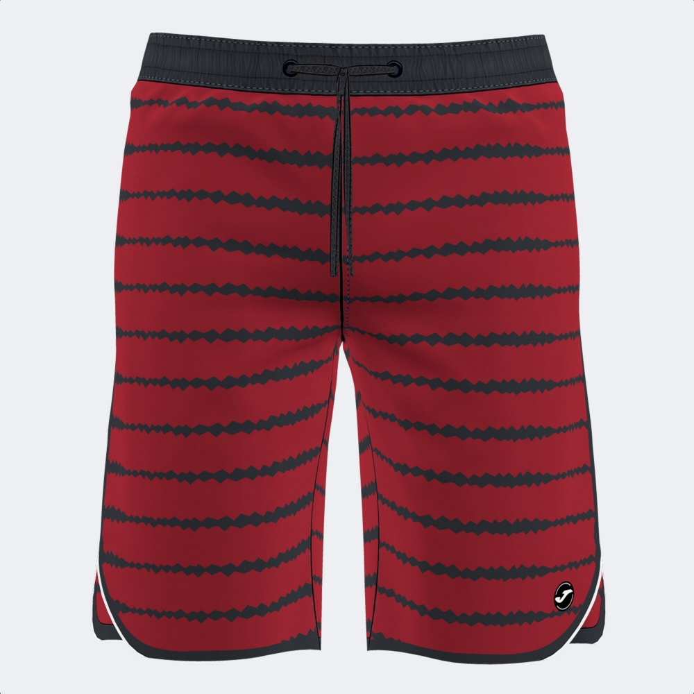 Pantalon scurt Combat Vibrancy Swim Red Joma