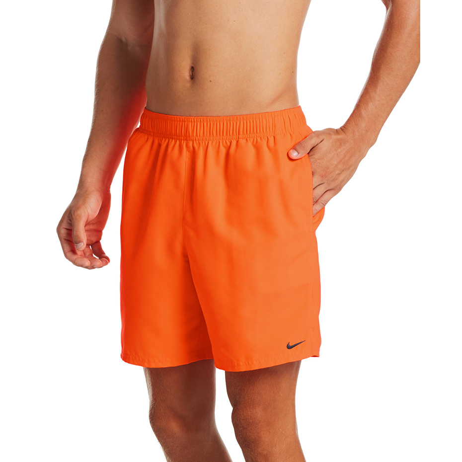 Pantalon scurt Combat Swimming
 m Men's Nike 7 Volley orange NESSA559 822