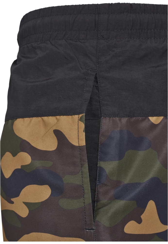 Pantalon scurt Combat Block Swim Urban Classics