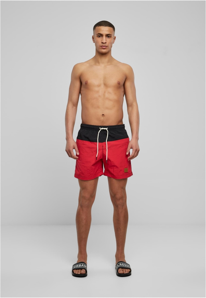 Pantalon scurt Combat Block Swim Urban Classics