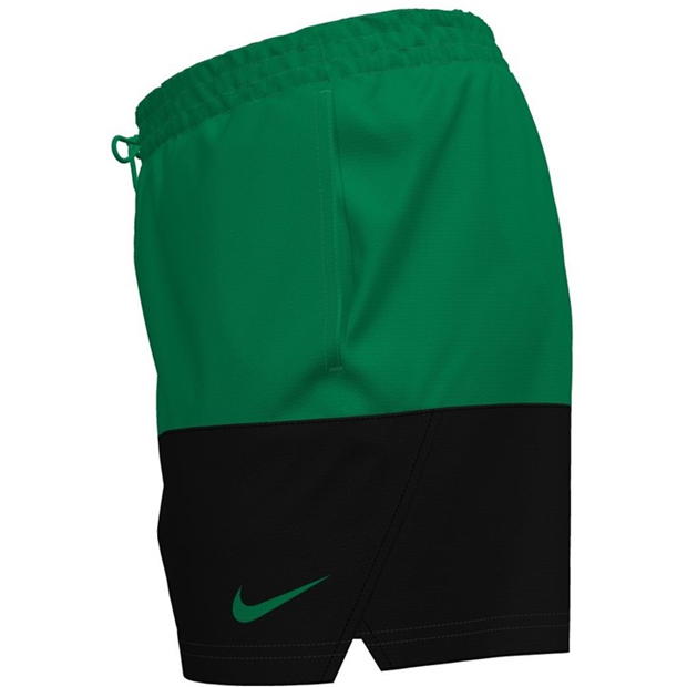 Pantalon scurt Combat Nike Split Swim barbat