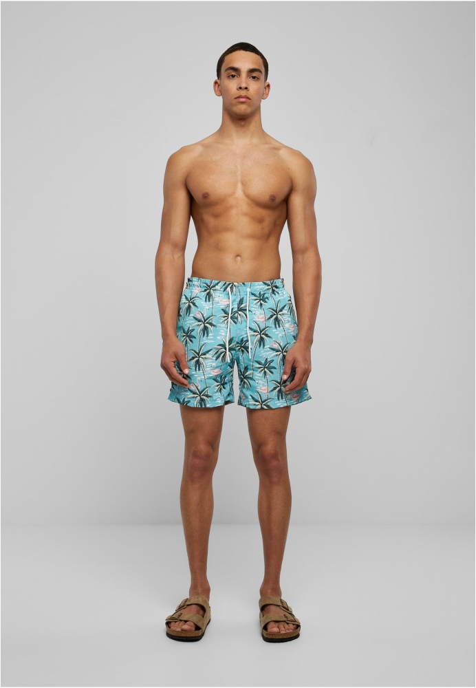 Pantalon scurt Combat Pattern Swim Urban Classics