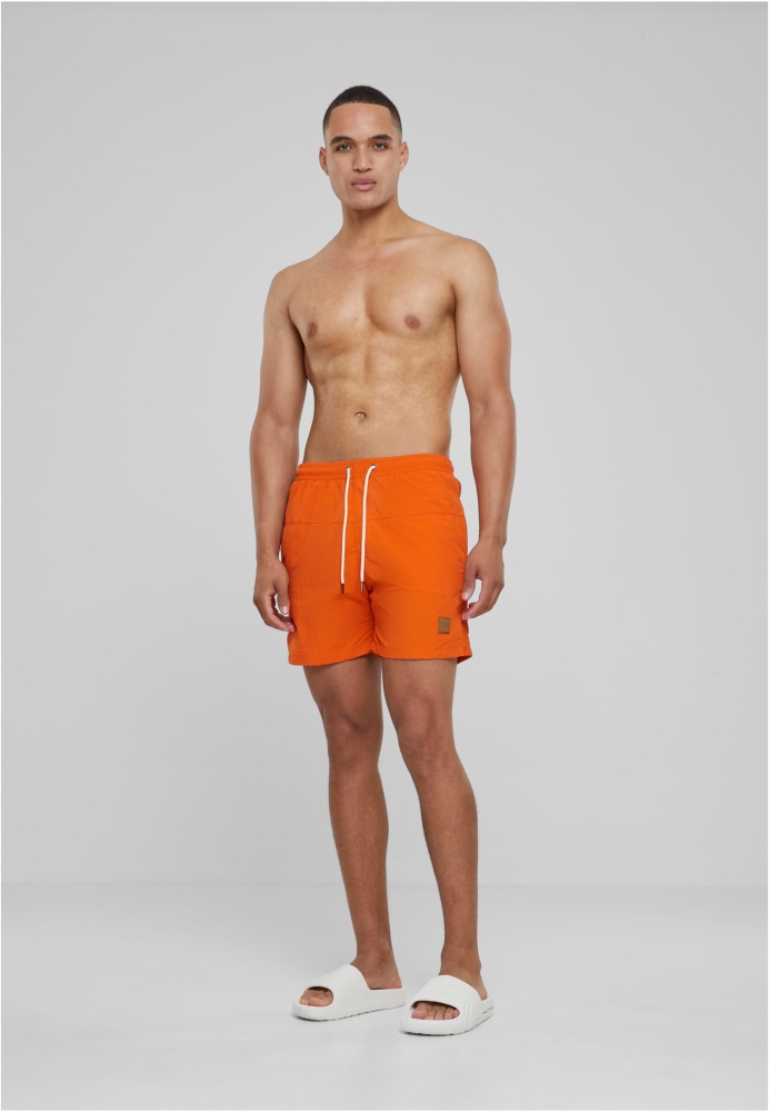 Pantalon scurt Combat Block Swim Urban Classics