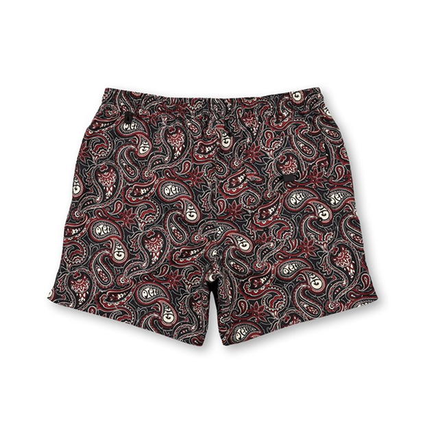 Pretty Green PG Paisley SwimShort Sn53