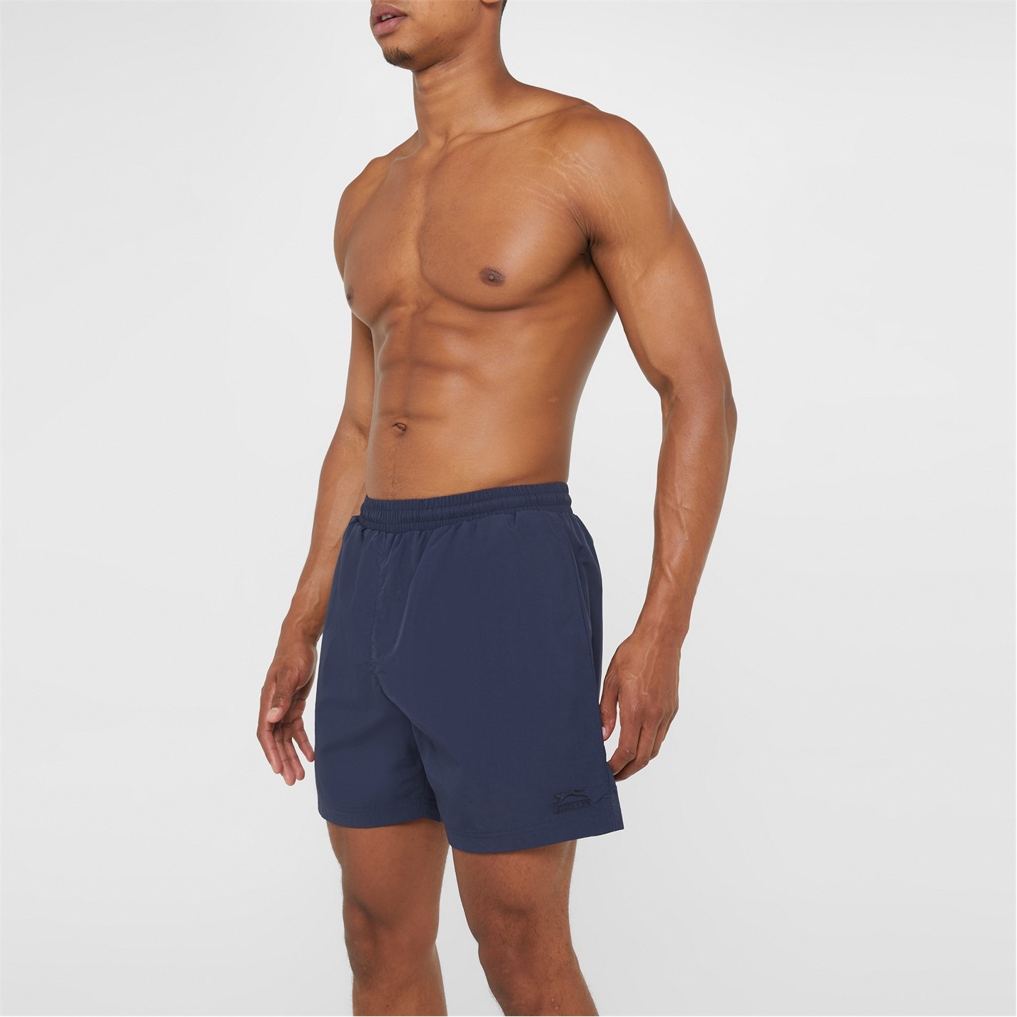 Pantalon scurt Combat Slazenger LYCRAr XTRA LIFE tm Swim barbat