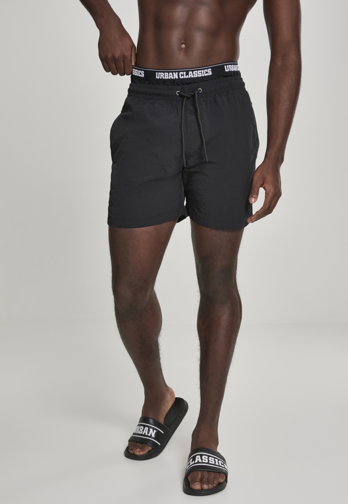 Pantalon scurt Combat Two in One Swim Urban Classics