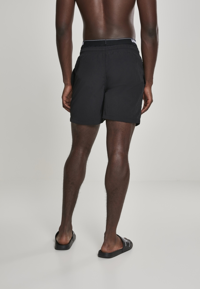 Pantalon scurt Combat Two in One Swim Urban Classics