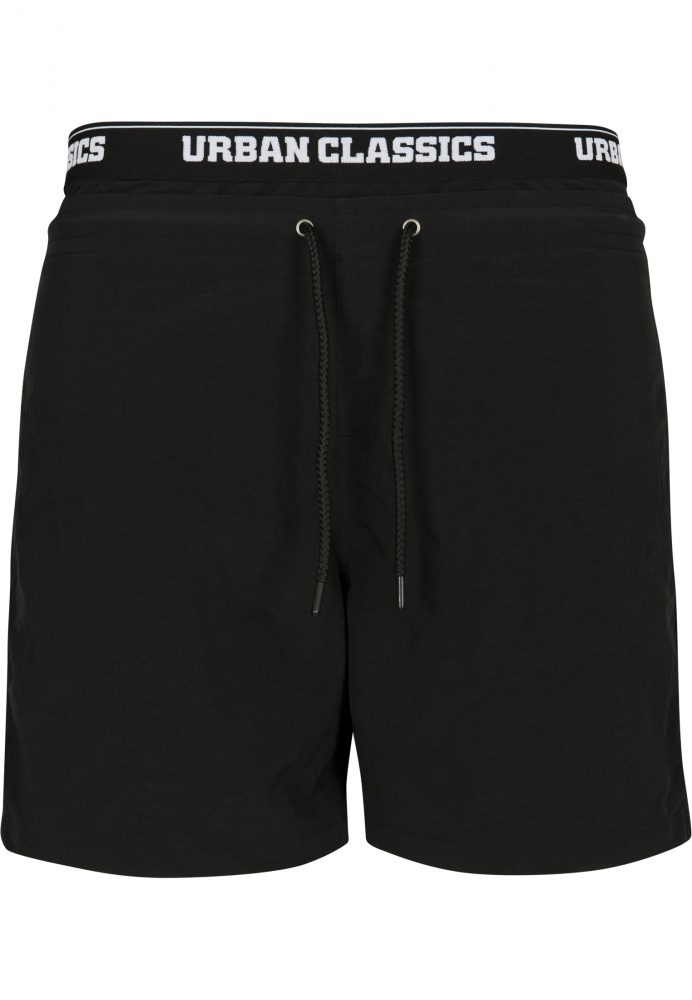 Pantalon scurt Combat Two in One Swim Urban Classics