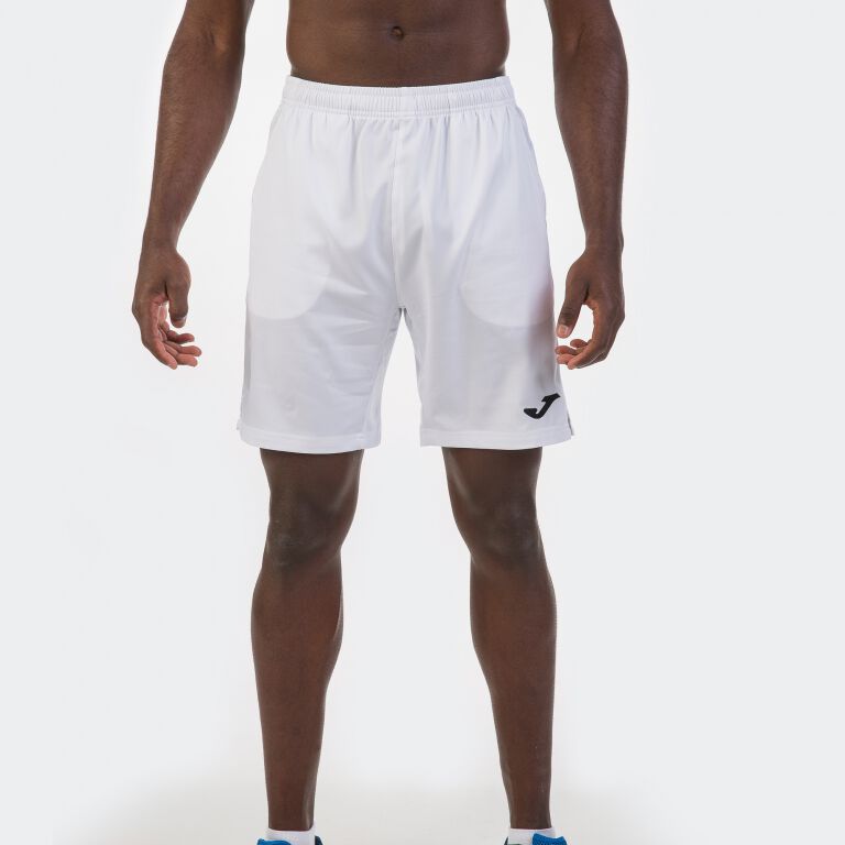 Pantalon scurt Short Master White Joma